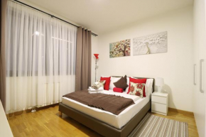 Belgrade Waterfront Shine Apartment